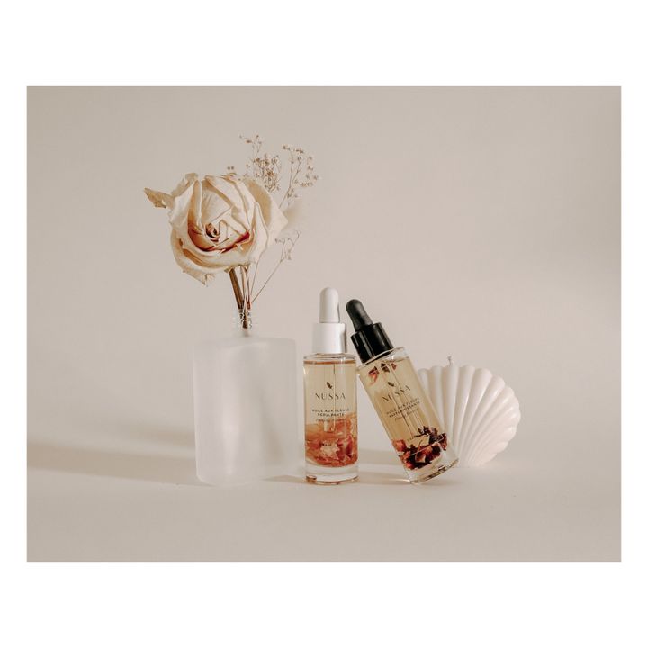 Firming Floral Face Oil – 30ml- Product image n°1