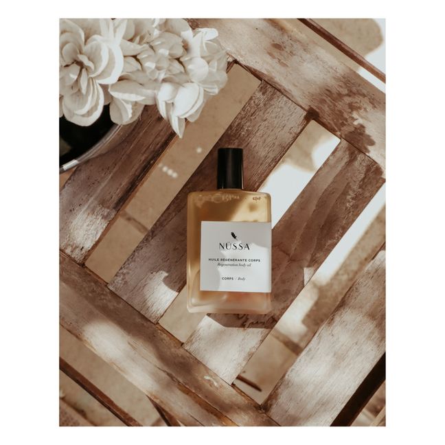 Aceite regenerante cuerpo - 100 ml