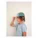 Collaboration New Kids In The House x Lunch Lady - Casquette Calvin Vert- Miniature produit n°3