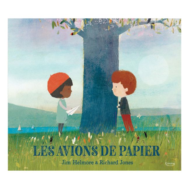 Les Avions de Papier - FR