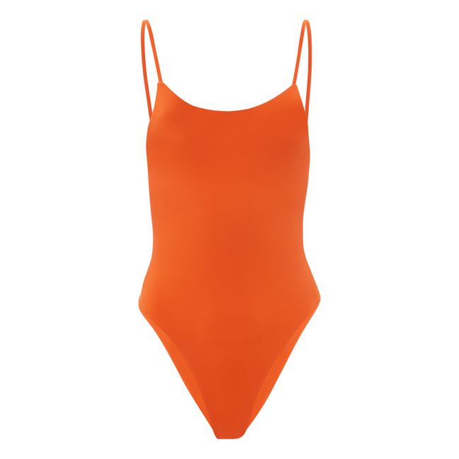 Hera Swimsuit Arancione