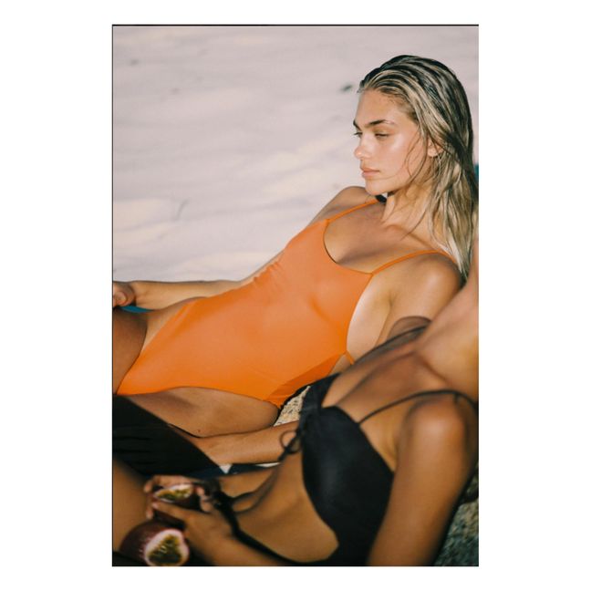 Hera Swimsuit | Arancione