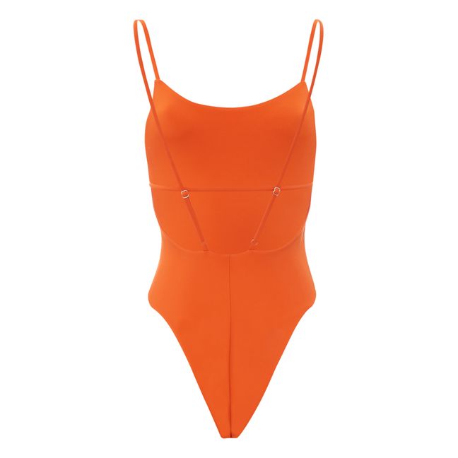 Maillot 1 Pièce Hera | Orange