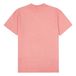 Duster Vintage Effect T-shirt Rosa chiaro- Miniatura del prodotto n°2