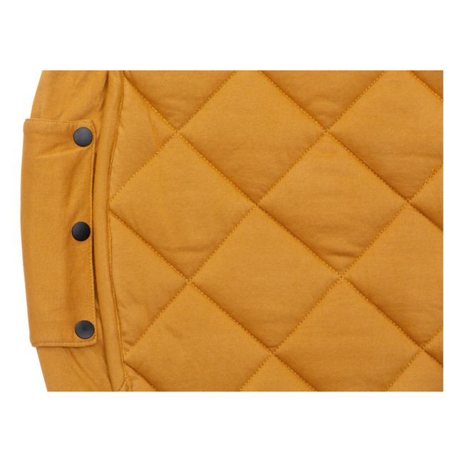 Bolsa / alfombra | Amarillo Mostaza