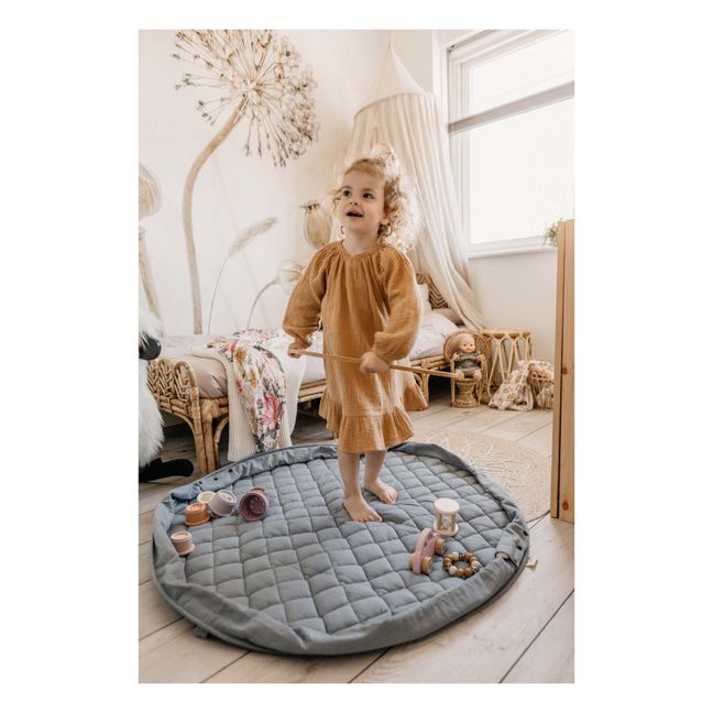 Tapis de jeux et sac de rangement Play outdoor