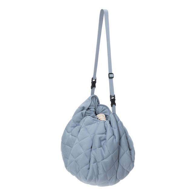 Playmat/Storage Bag Blu