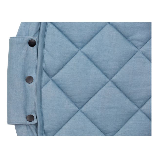 Playmat/Storage Bag Blau