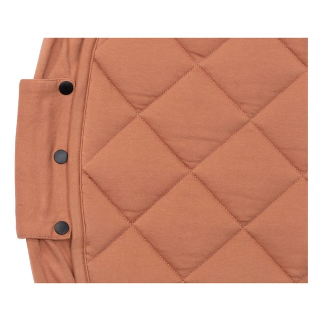Play Mat/Storage Bag | Blush
