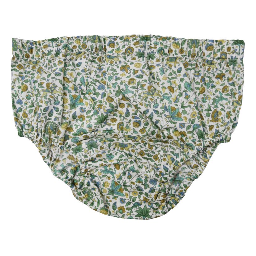 Liberty Bloomers | Green- Product image n°0