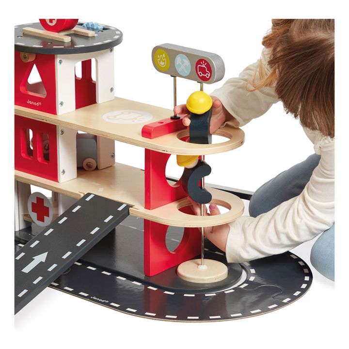 Fire Station Toy- Product image n°2