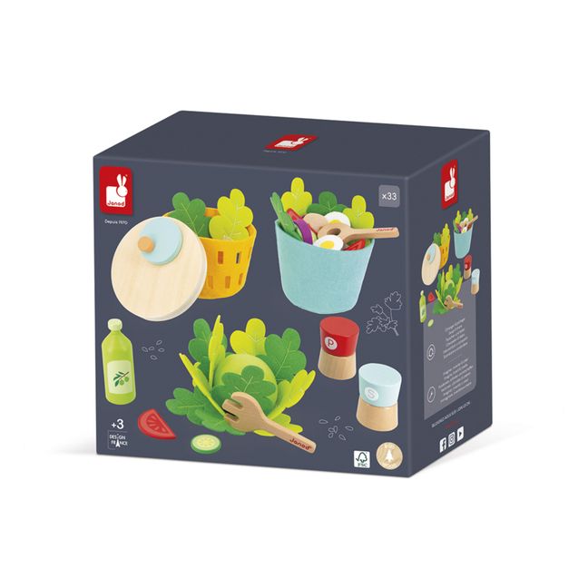 Ma salade composée