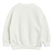 Organic Cotton Present Sweatshirt White- Miniature produit n°3