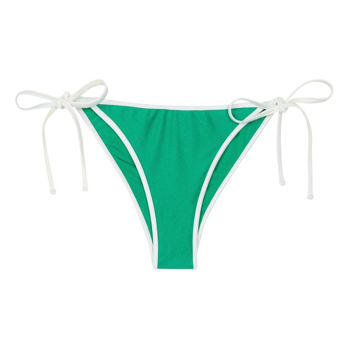 Slip del costume da bagno Richie | Verde- Immagine del prodotto n°0