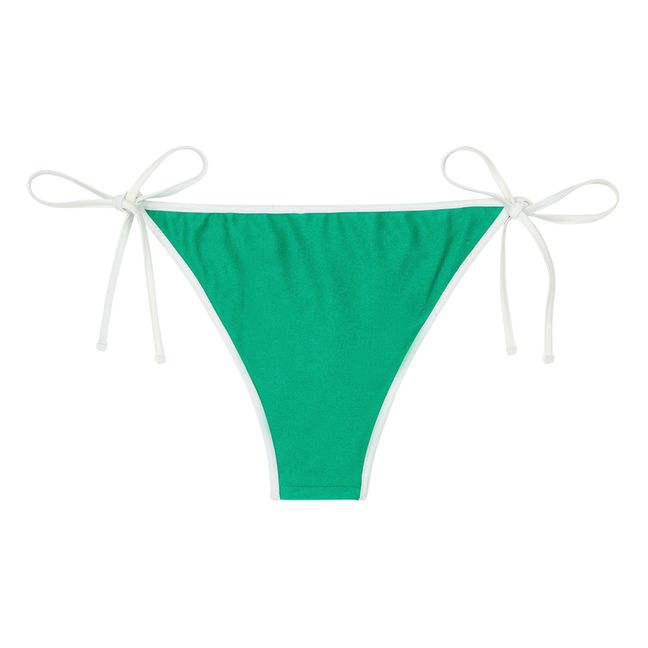 Braguita de bikini Richie | Verde