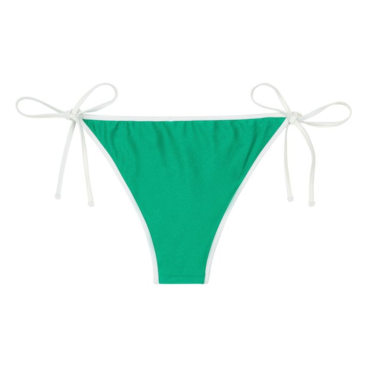 Slip del costume da bagno Richie | Verde- Immagine del prodotto n°6