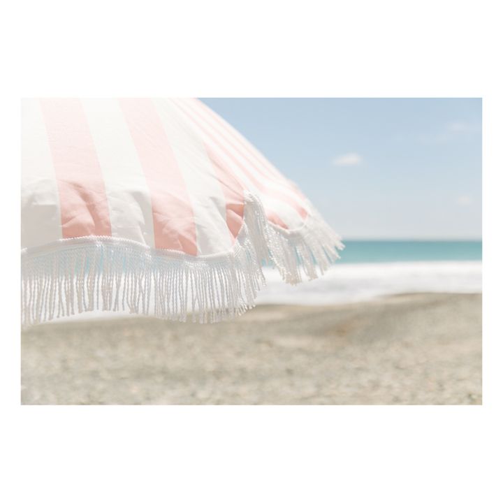 Parasol con flecos Holiday | Rosa- Imagen del producto n°5