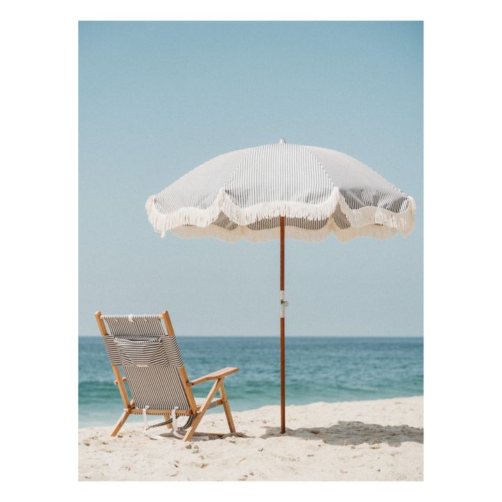 Chaise Tommy | Bleu marine- Image produit n°1