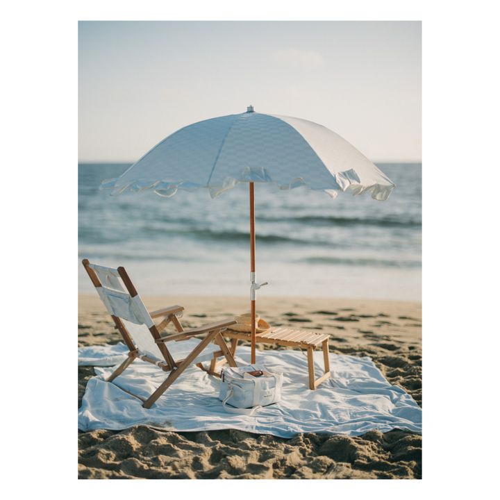 Mesa de playa de teca- Imagen del producto n°8
