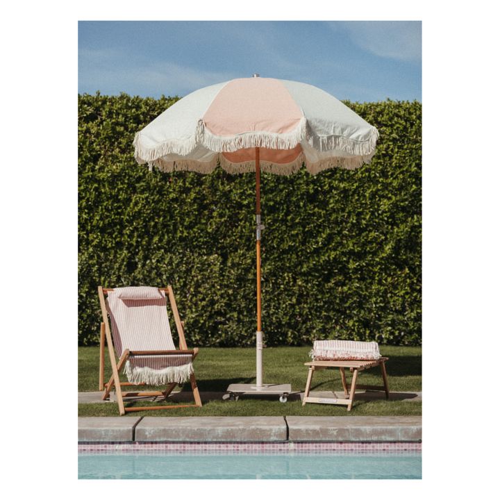 Sonnenschirmständer | Altrosa- Produktbild Nr. 1