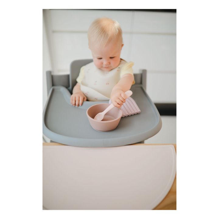 Bol en silicone | Blush- Image produit n°1