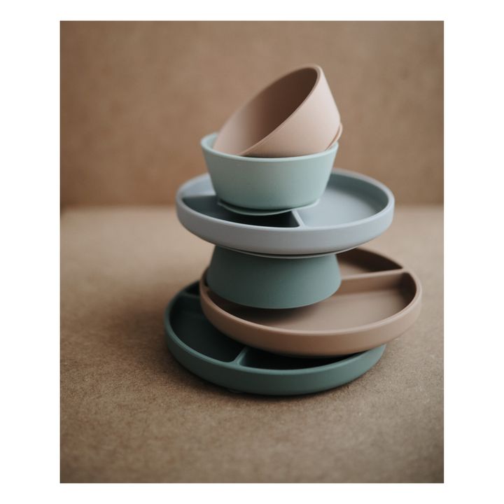 Silicone Bowl | Blush- Imagen del producto n°4