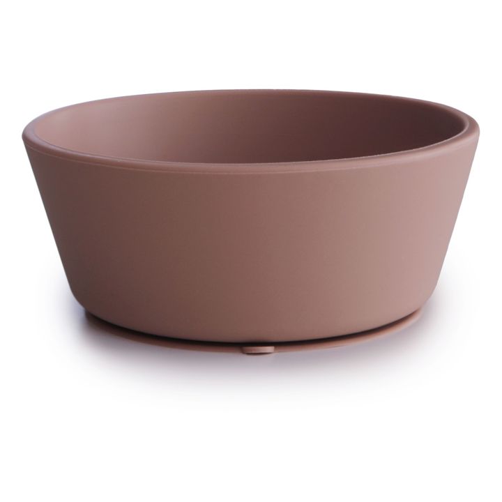 Silicone Bowl Altrosa- Produktbild Nr. 0