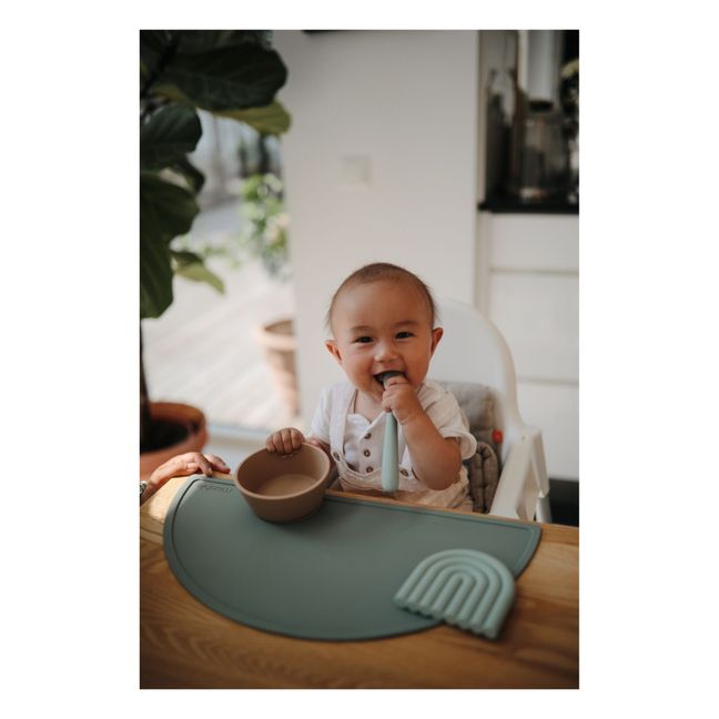 Silicone Bowl | Beige