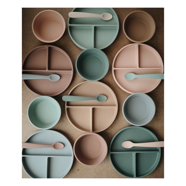 Silicone Bowl | Beige