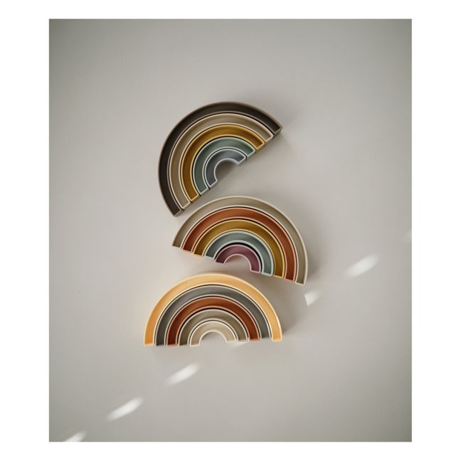 Arcobaleno da impilare | Giallo