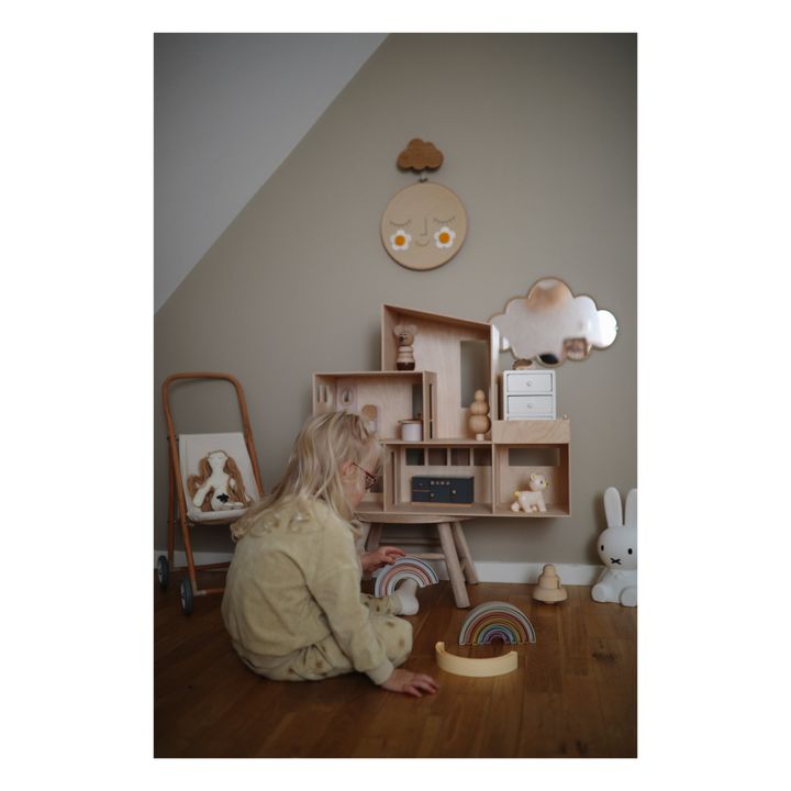 Stacking Rainbow | Beige- Product image n°1
