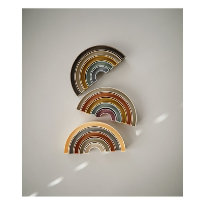 Arcobaleno da impilare | Beige- Immagine del prodotto n°6