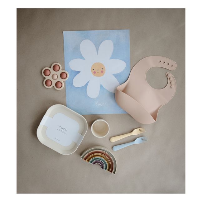 Pop It Silicone Toy | Pink
