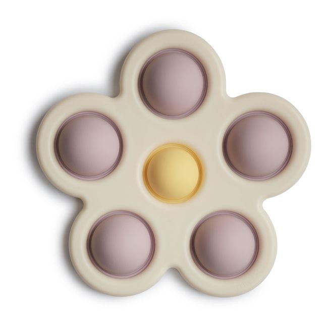 Jouet pop it en silicone | Lilas