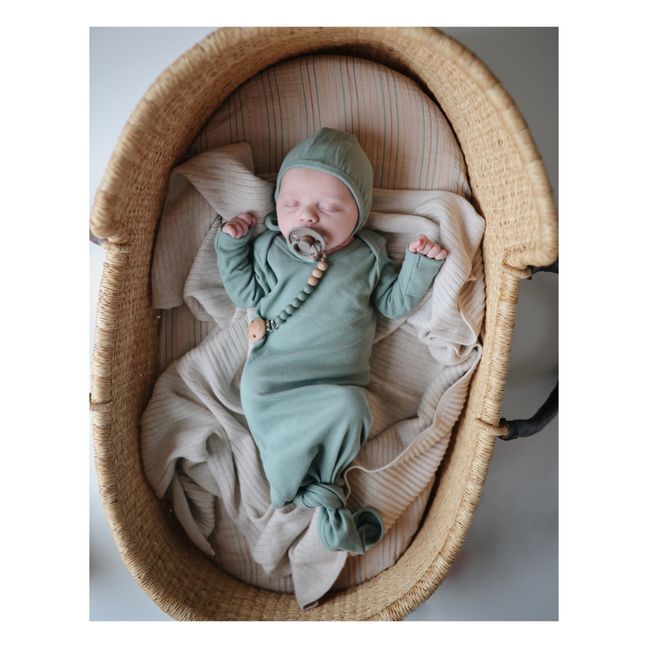 Eva Dummy Clip | Verde Oscuro