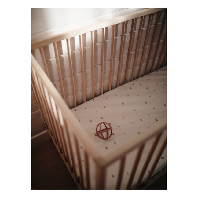 Cotton Fitted Sheet