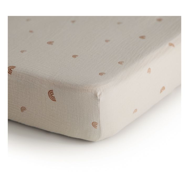 Cotton Fitted Sheet- Imagen del producto n°2