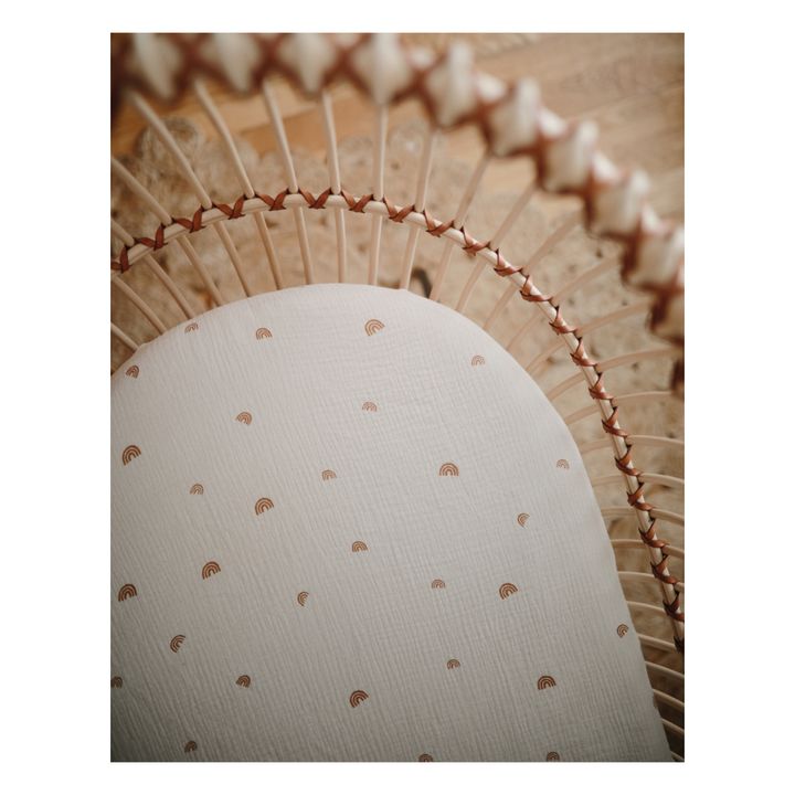 Sábana bajera de algodón- Imagen del producto n°3