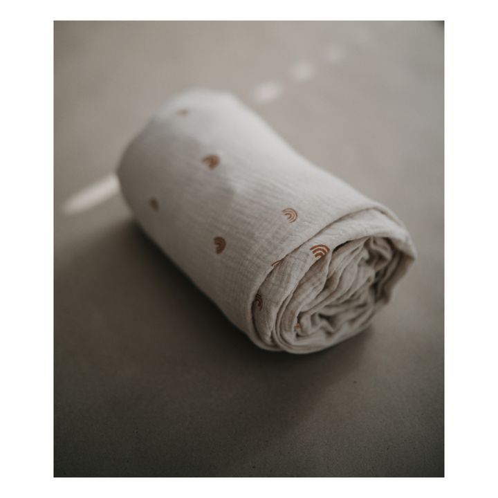 Sábana bajera de algodón- Imagen del producto n°4