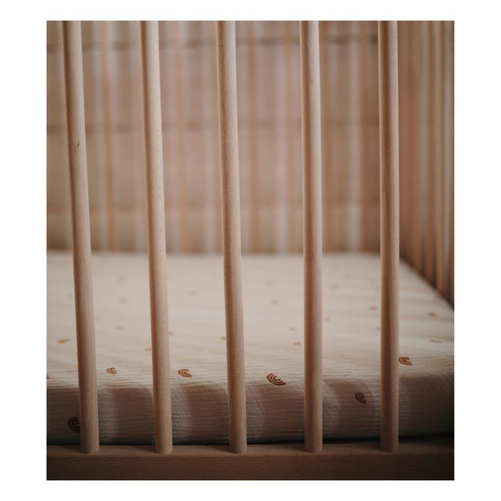 Sábana bajera de algodón- Imagen del producto n°5