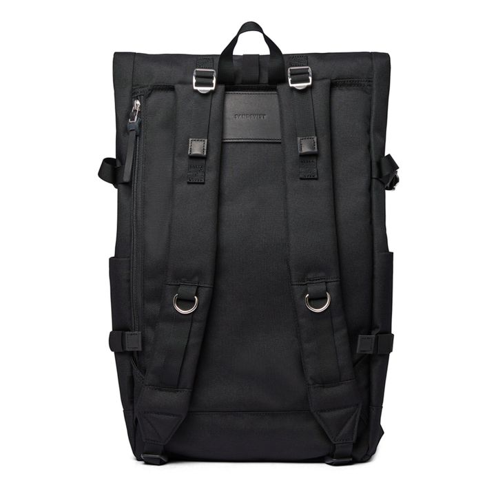 Bernt Backpack Black Sandqvist Fashion Adult 5807