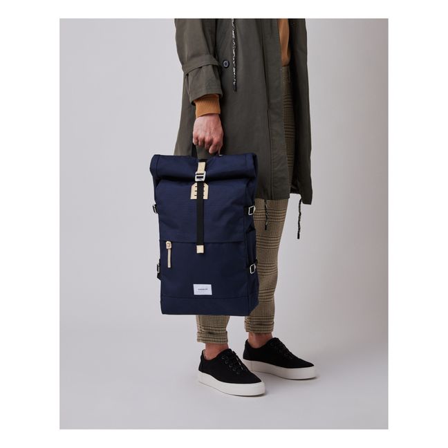 Bernt Backpack | Navy blue