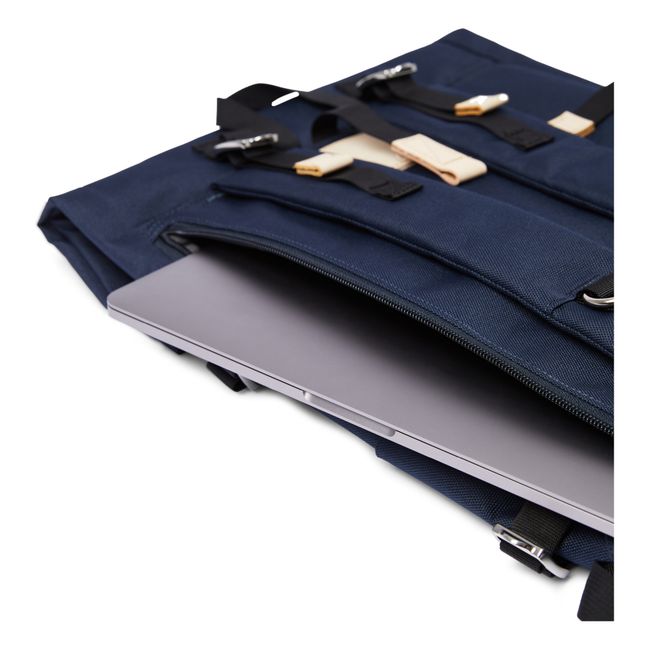 Bernt Backpack | Navy blue