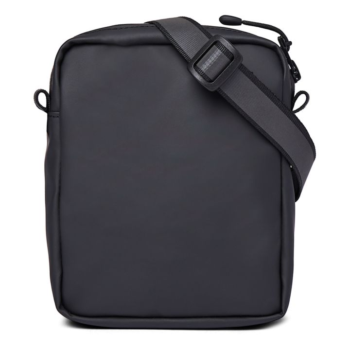 Poe Shoulder Bag | Schwarz- Produktbild Nr. 5