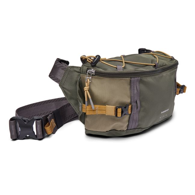 Allterrain Shoulder Bag Verde militare