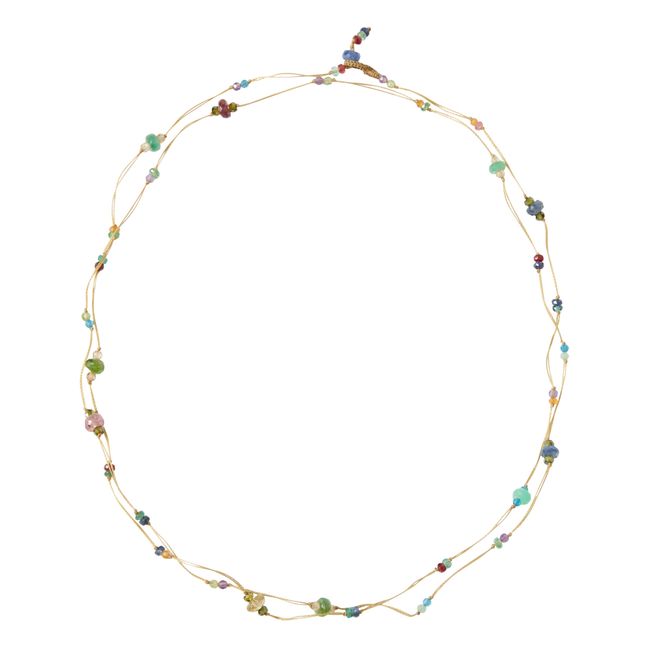 Laly Fairy Necklace | Beige