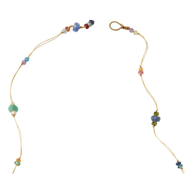 Laly Fairy Necklace | Beige