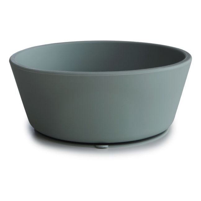 Bol en silicone | Vert sapin