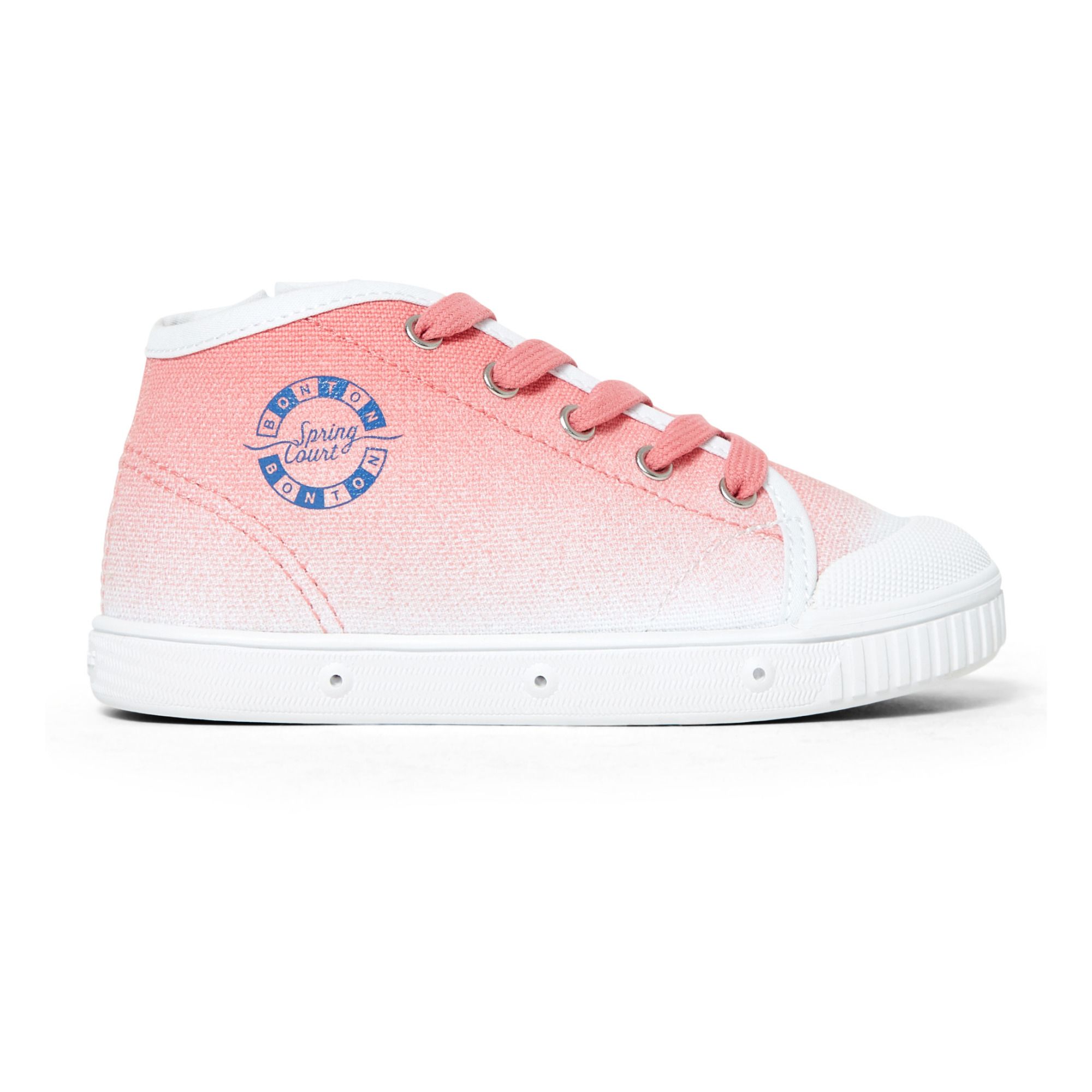 Lace-Up Sneakers - Spring Court x Bonton Exclusive -- Produktbild Nr. 0