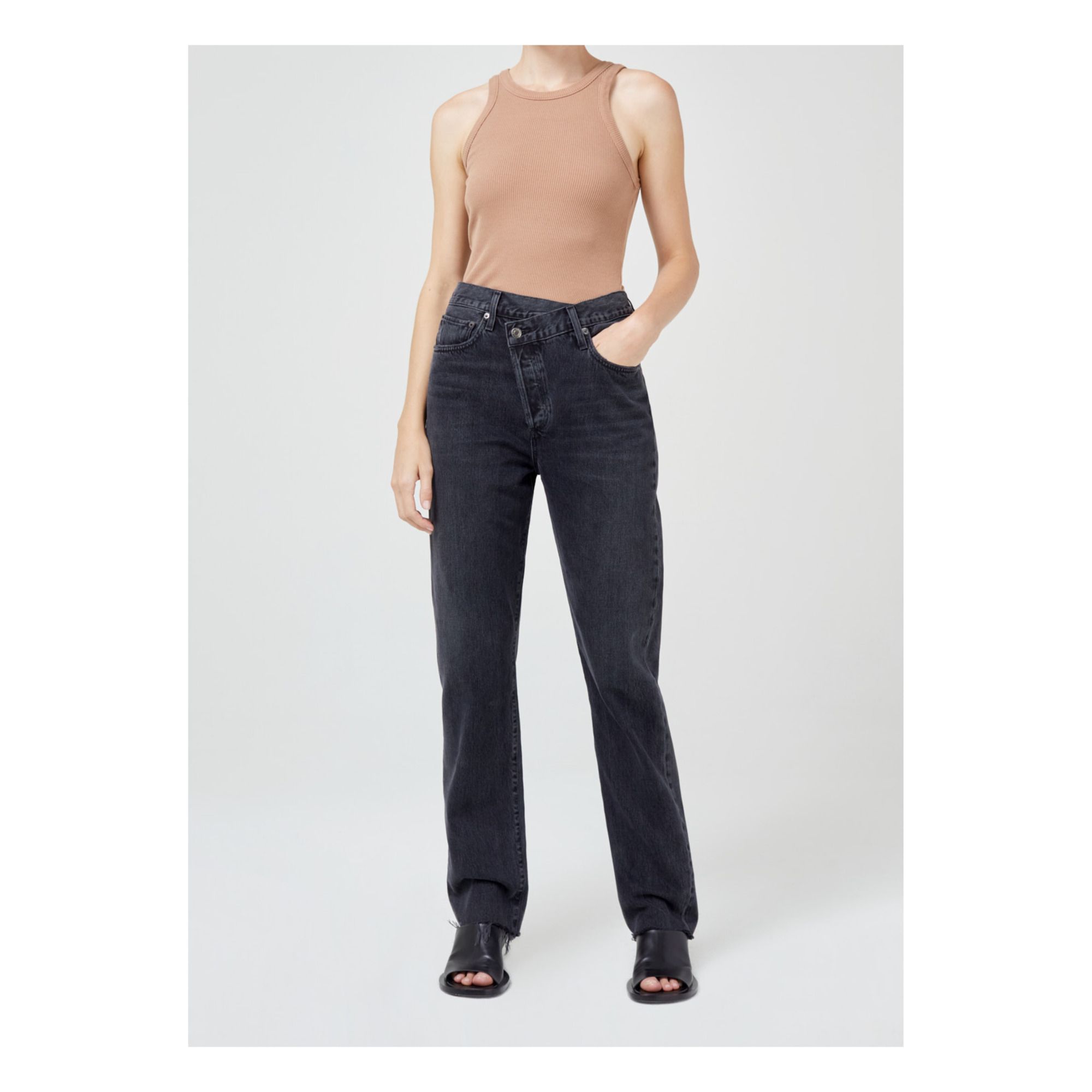 Criss Cross Jeans Shambless Agolde 